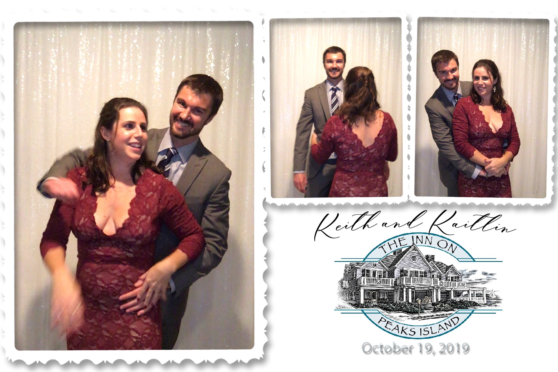 Kaitlin & Keiths Wedding  | View more photos from the event at gallery.mainemagicmirror.com/u/MaineMagicMirror/Kaitlin-Keiths-Wedding